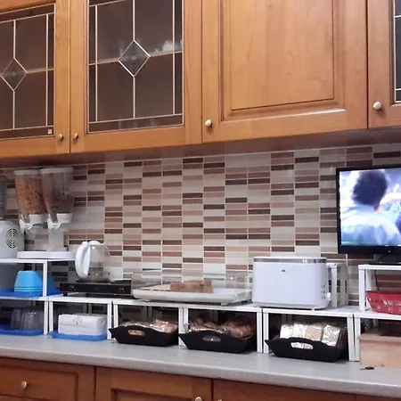 Oda ve Kahvaltı I Cherubini Floransa
